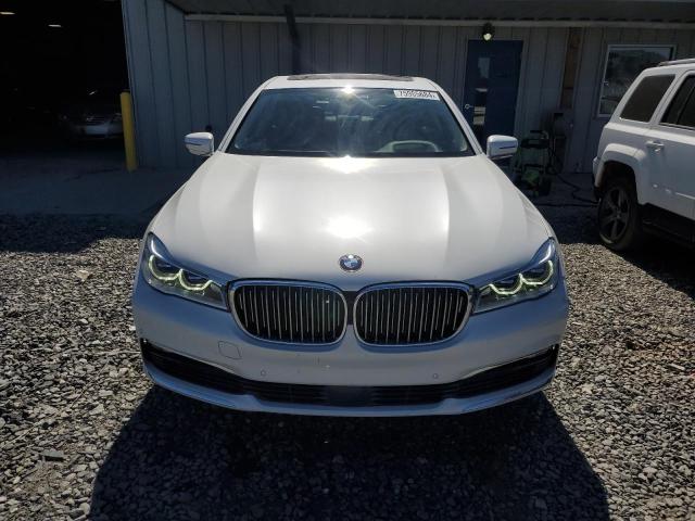 2016 BMW 750 I - WBA7F0C56GGM20770