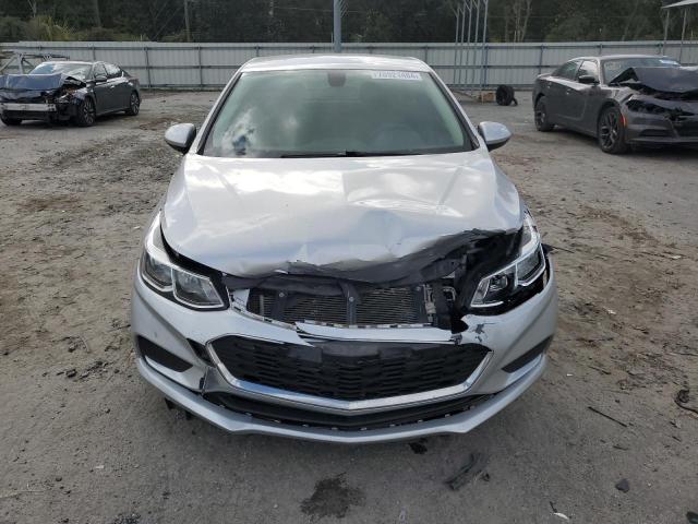 2017 CHEVROLET CRUZE LS - 1G1BC5SM0H7128991