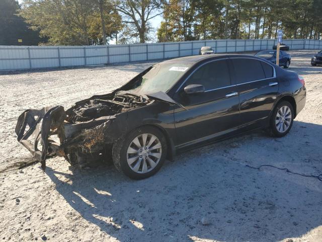 VIN 1HGCR3F89EA026469 2014 Honda Accord, Exl no.1