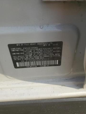 2016 SUBARU CROSSTREK - JF2GPABC6G8241517