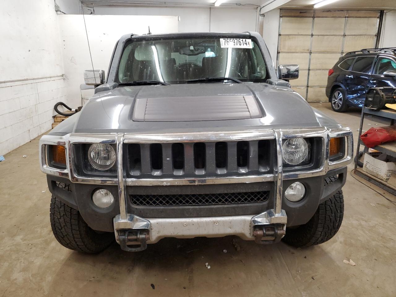 Lot #2940741445 2008 HUMMER H3