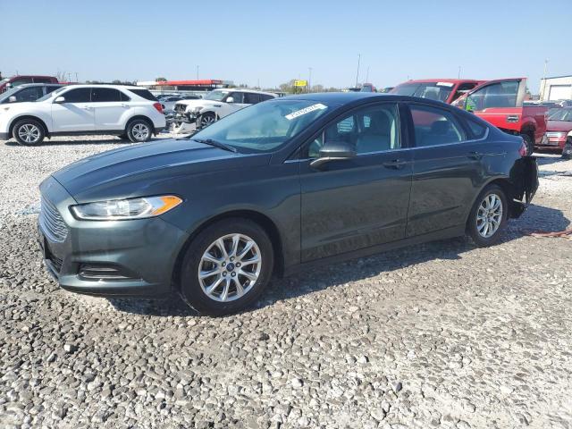 FORD FUSION S