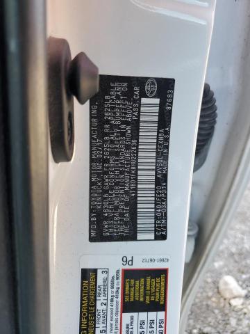 2017 TOYOTA CAMRY HYBR - 4T1BD1FK8HU222636