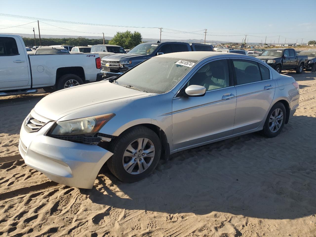 Honda Accord 2012 SE