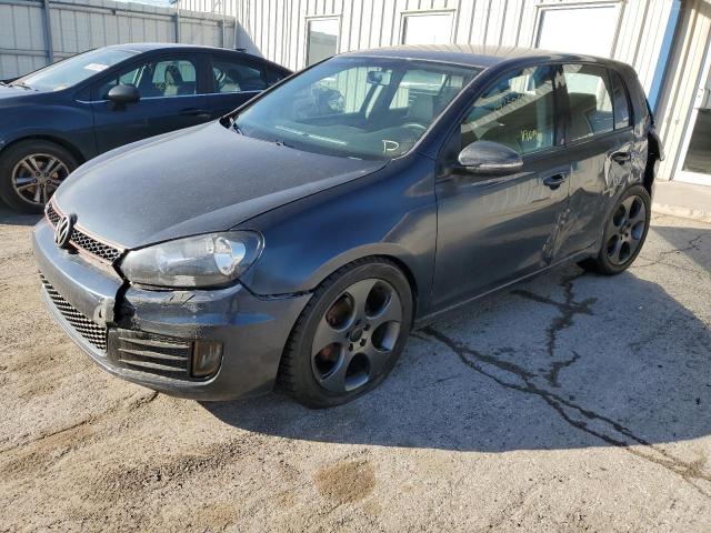 2011 VOLKSWAGEN GOLF #2928606688