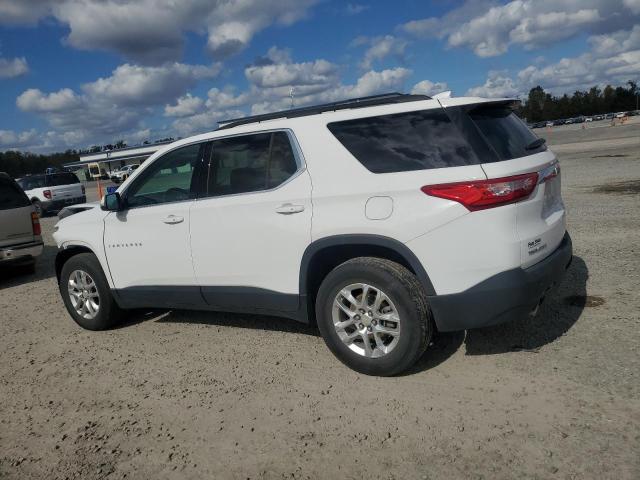 VIN 1GNERGKW7MJ219101 2021 Chevrolet Traverse, LT no.2