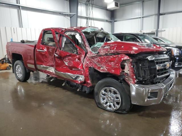 2019 CHEVROLET SILVERADO - 1GC4KXEY1KF187526