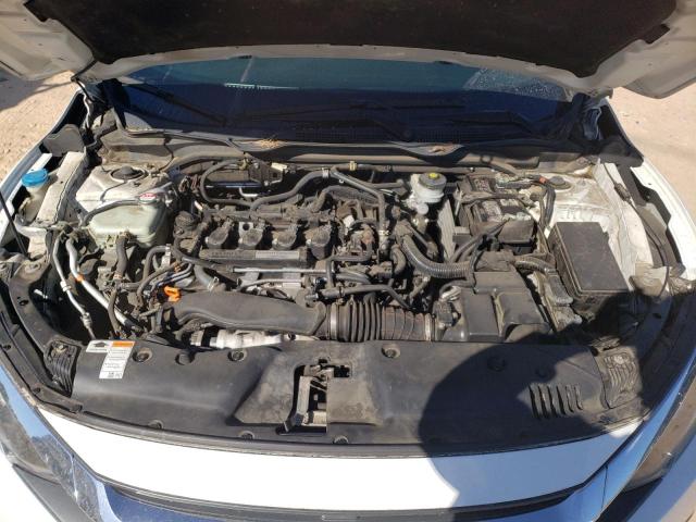 2017 HONDA CIVIC EXL - 19XFC1F71HE213781
