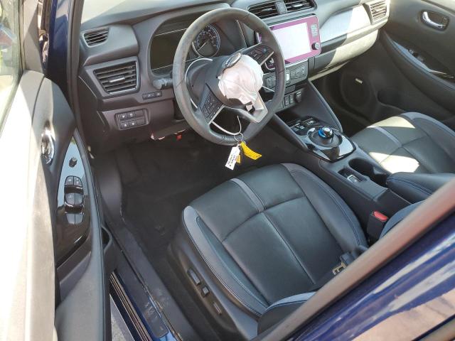 2020 NISSAN LEAF SL PL - 1N4BZ1DP8LC308635