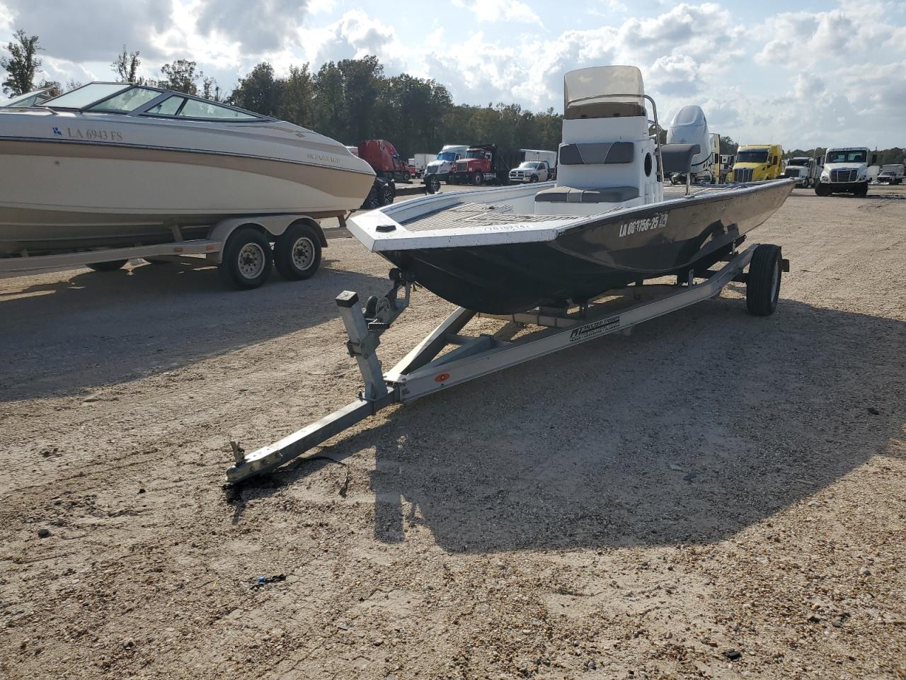 Lot #2986727297 2022 POLK BOAT