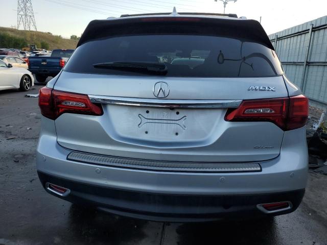 2015 ACURA MDX ADVANC - 5FRYD4H87FB019047
