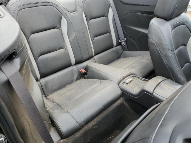 2017 CHEVROLET CAMARO LT - 1G1FD3DS3H0124179