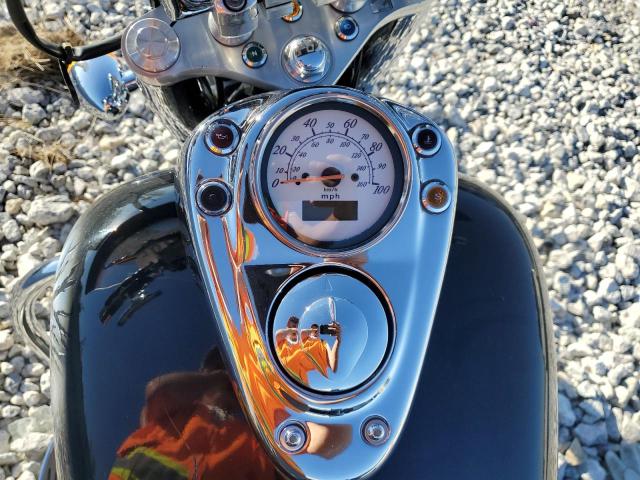 2001 HONDA VT750 CD JH2RC44341M452397