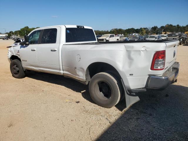DODGE RAM 3500 2022 white  diesel 3C63RRHL3NG216568 photo #3