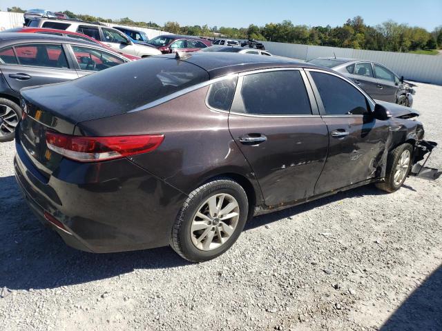 VIN KNAGT4L32J5234676 2018 KIA Optima, LX no.3