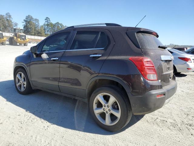 2015 CHEVROLET TRAX LTZ KL7CJTSB0FB070912