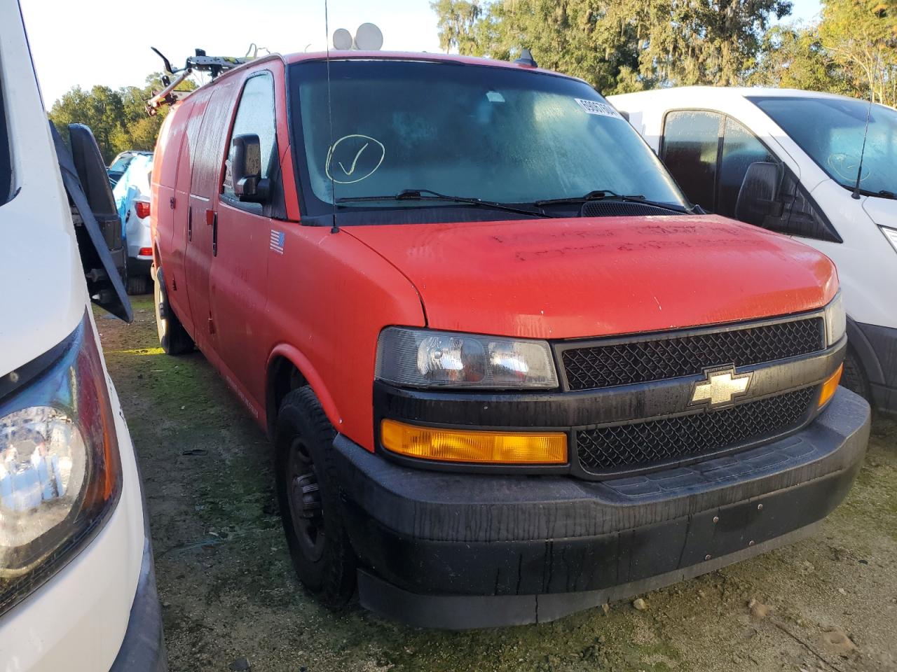 CHEVROLET EXPRESS G2