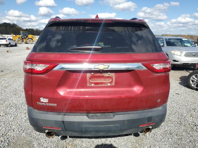 2020 CHEVROLET TRAVERSE L - 1GNERGKWXLJ208561