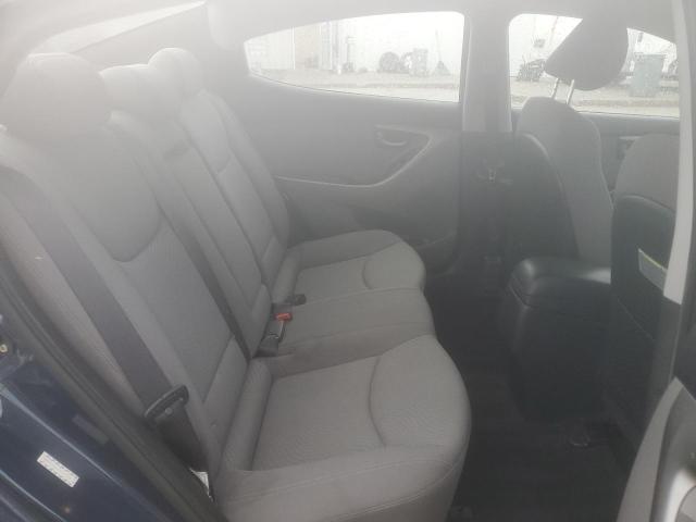 2016 HYUNDAI ELANTRA SE - KMHDH4AE1GU542458