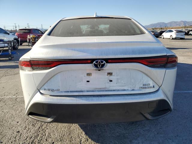 VIN JTDAAAAA6MA003502 2021 TOYOTA MIRAI no.6