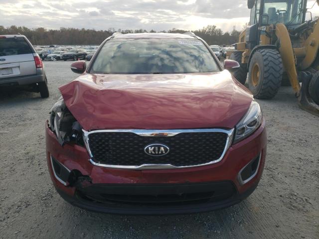 2017 KIA SORENTO LX - 5XYPG4A52HG305744
