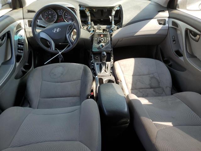 VIN 5NPDH4AE4GH667548 2016 Hyundai Elantra, SE no.8