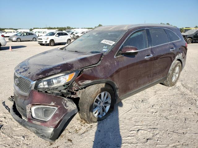 2018 KIA SORENTO LX #3024808376