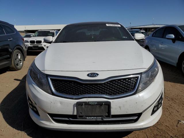 VIN 5XXGR4A6XFG499055 2015 KIA Optima, SX no.5