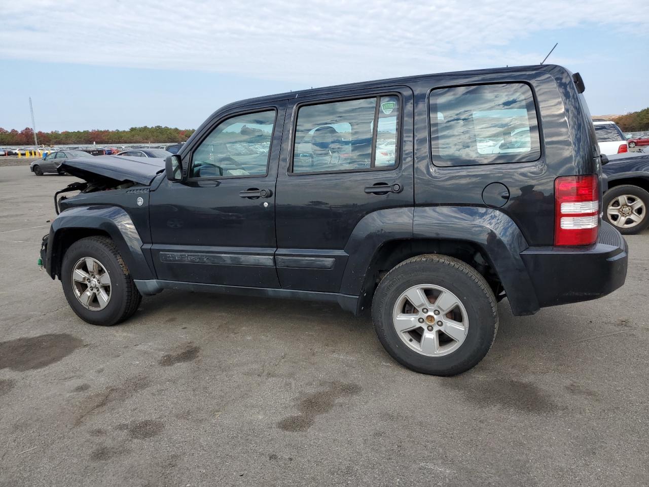 Lot #2962483938 2010 JEEP LIBERTY SP