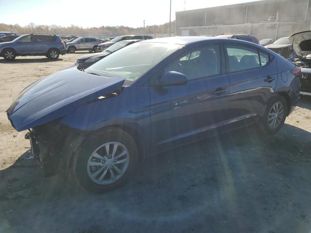 VIN 5NPD94LA8LH570533 2020 Hyundai Elantra, Eco no.1