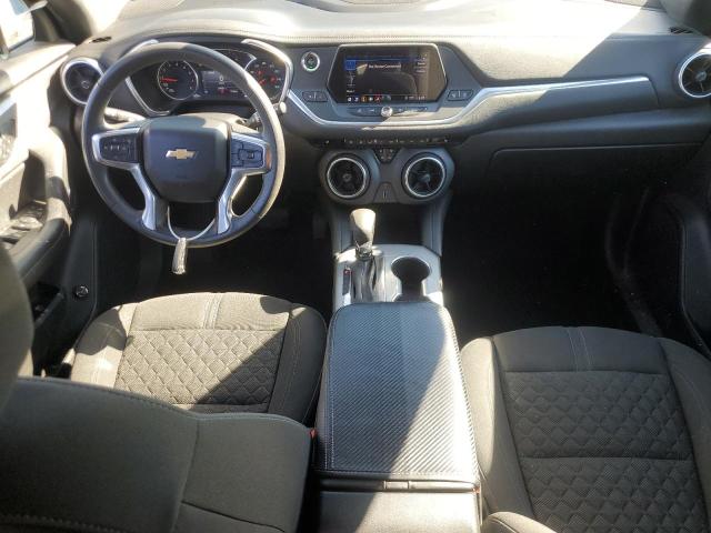 2021 CHEVROLET BLAZER 2LT - 3GNKBCR43MS522749
