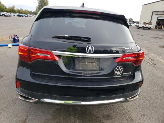 2017 ACURA MDX - 5FRYD4H3XHB041650