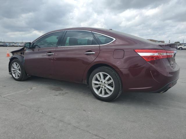 2015 TOYOTA AVALON XLE - 4T1BK1EB9FU186430