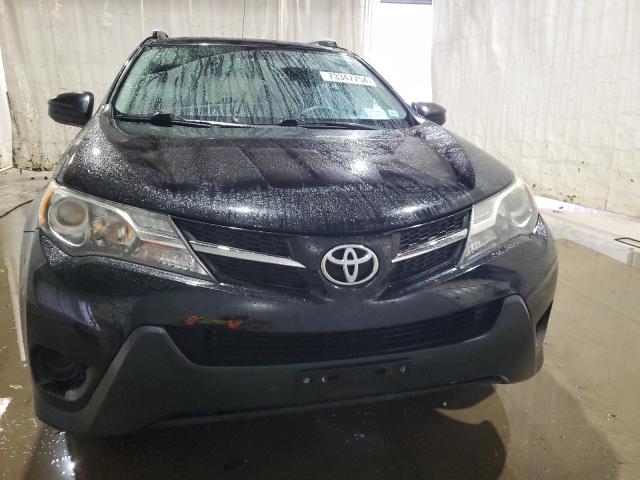 VIN 2T3BFREV9EW205108 2014 Toyota RAV4, LE no.5