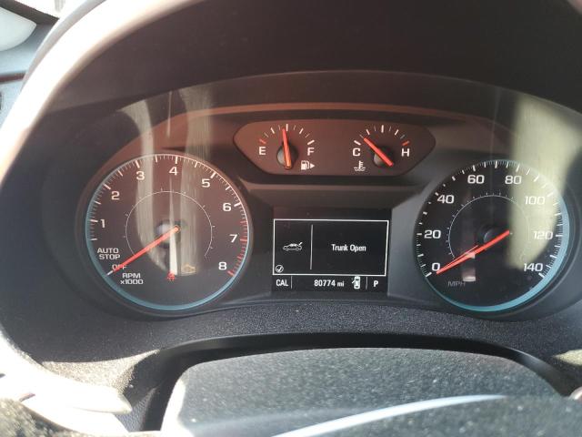 2020 CHEVROLET MALIBU RS - 1G1ZG5STXLF103606