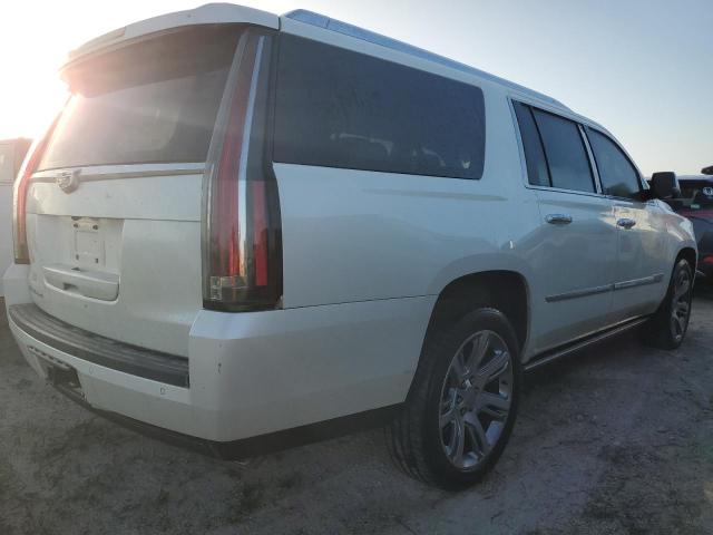 Vin: 1gys4tkj5fr509438, lot: 75040574, cadillac escalade esv premium 20153