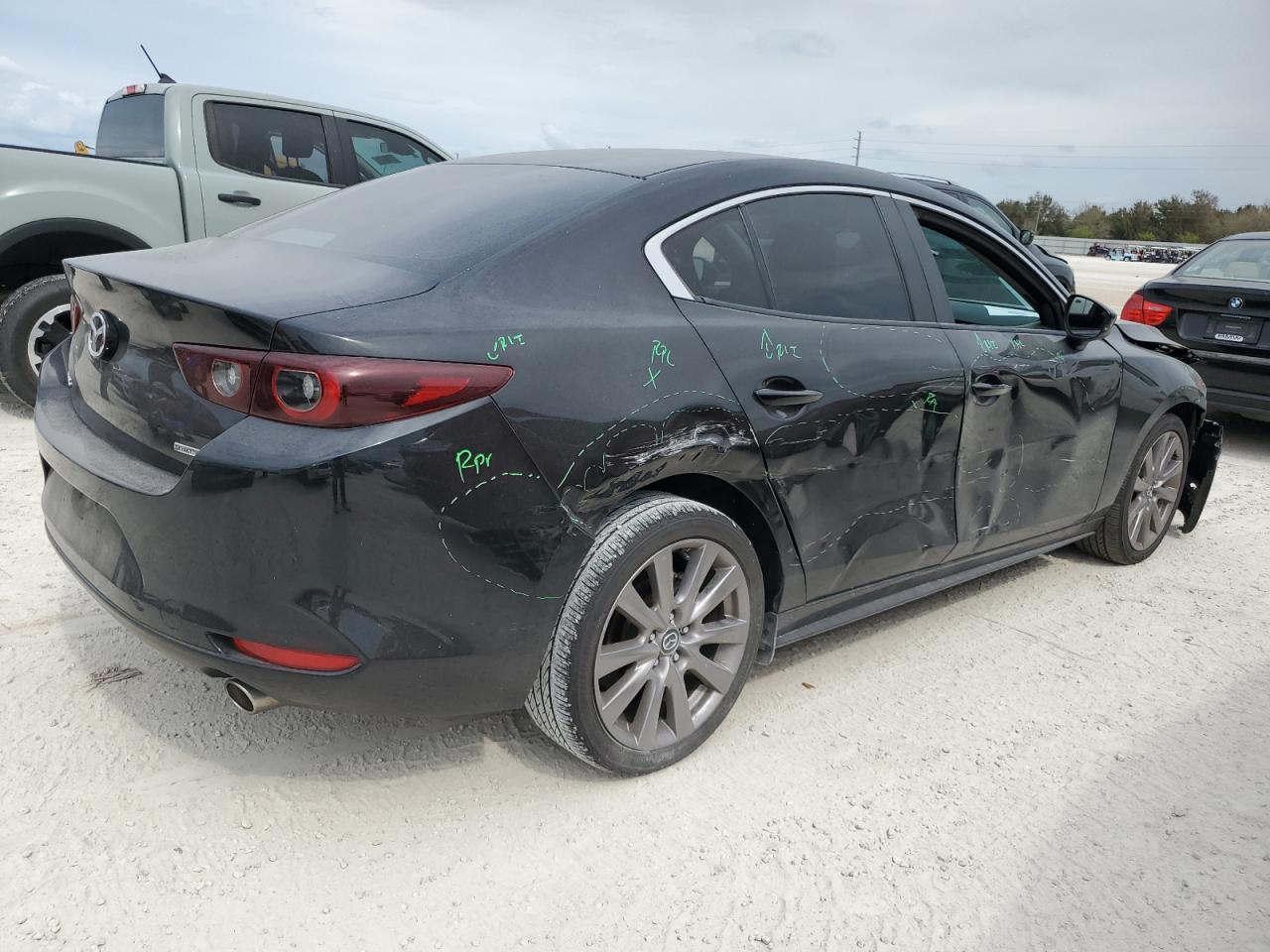 Lot #2981711758 2022 MAZDA 3 SELECT