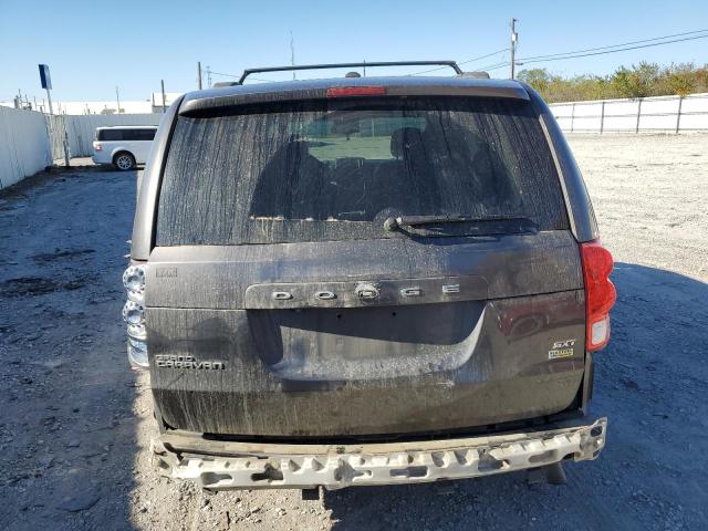 2017 DODGE GRAND CARA - 2C4RDGCG5HR716133