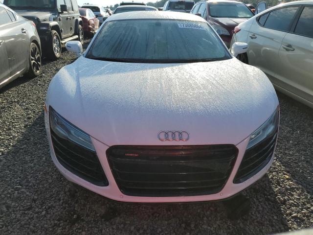 VIN WUADUAFG5EN000704 2014 Audi R8, 4.2 Quattro no.5