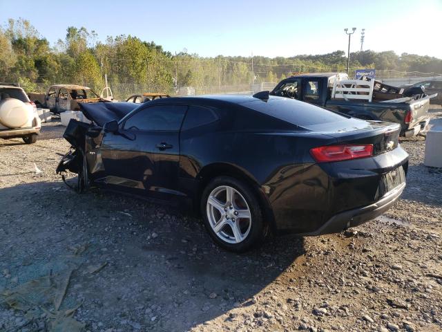 2017 CHEVROLET CAMARO LT - 1G1FB1RSXH0102425