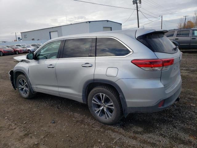 VIN 5TDBZRFH9HS468348 2017 Toyota Highlander, LE no.2