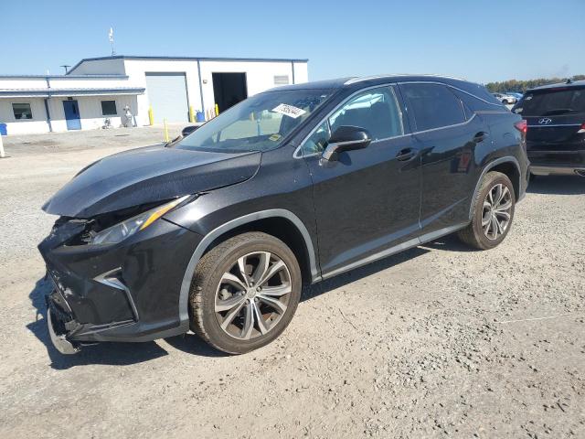 VIN 2T2ZZMCA9GC032868 2016 LEXUS RX350 no.1