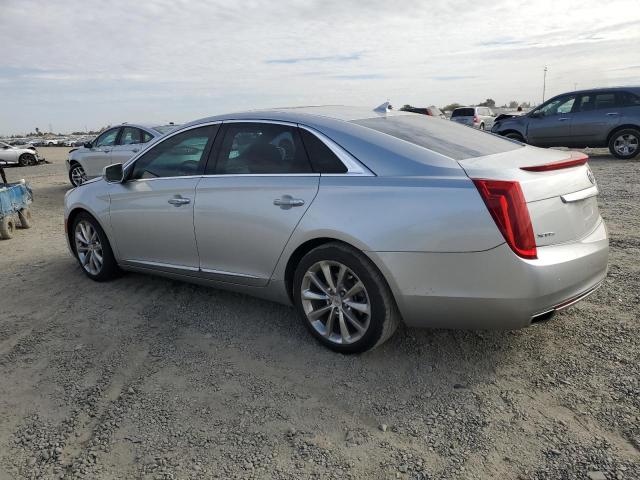 CADILLAC XTS LUXURY 2014 silver  gas 2G61M5S38E9300737 photo #3