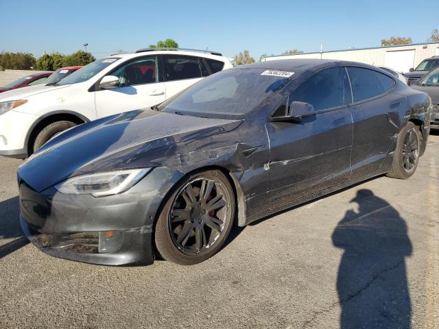 2017 TESLA MODEL S - 5YJSA1E20HF179420