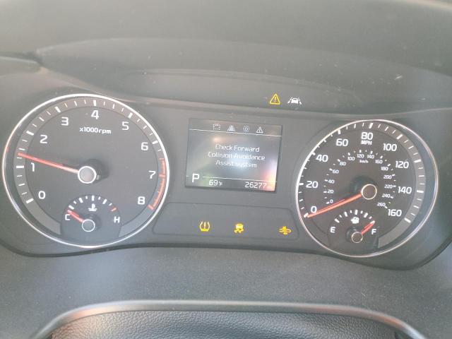 2021 KIA FORTE FE - 3KPF24AD3ME382597