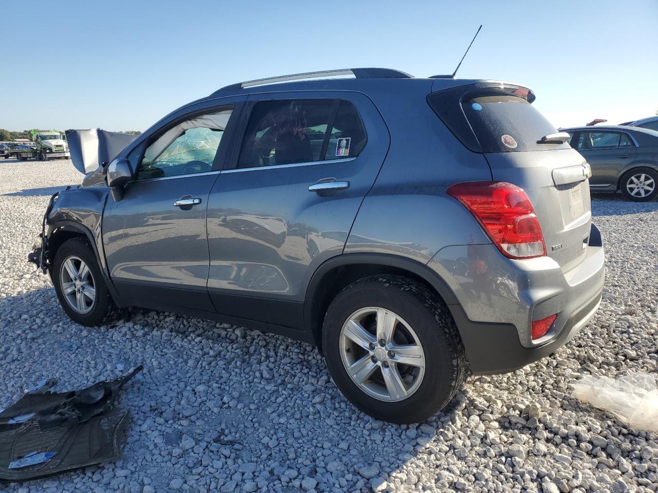 Lot #2955408719 2020 CHEVROLET TRAX 1LT