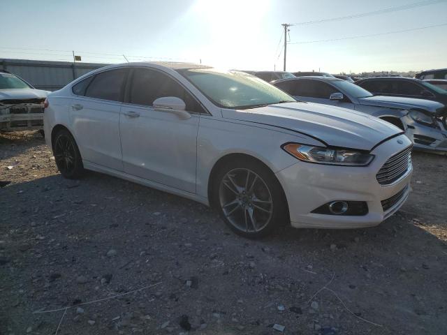 VIN 3FA6P0K92ER175171 2014 Ford Fusion, Titanium no.4