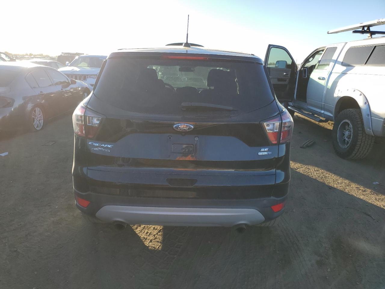 Lot #3004365784 2017 FORD ESCAPE SE