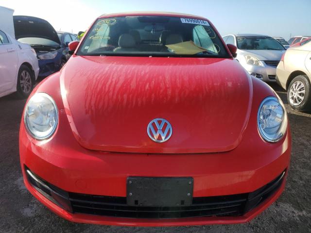 VIN 3VW517AT9EM819966 2014 Volkswagen Beetle no.5