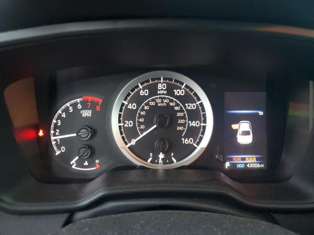 2022 TOYOTA COROLLA LE - 5YFEPMAE3NP377664